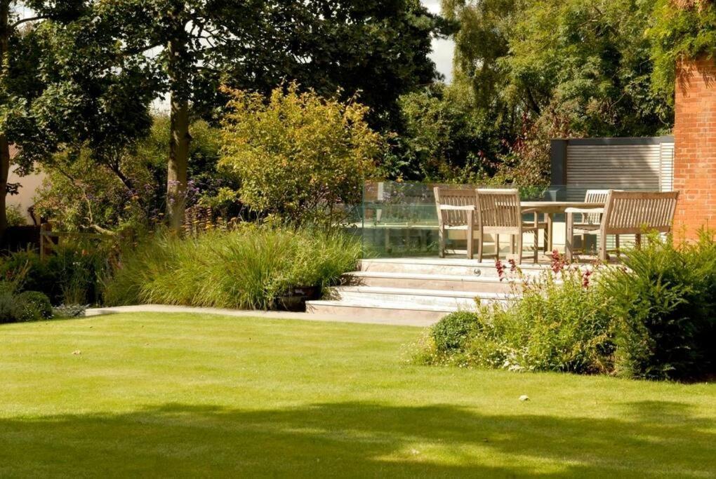 Kingsfield House, Aldeburghヴィラ エクステリア 写真