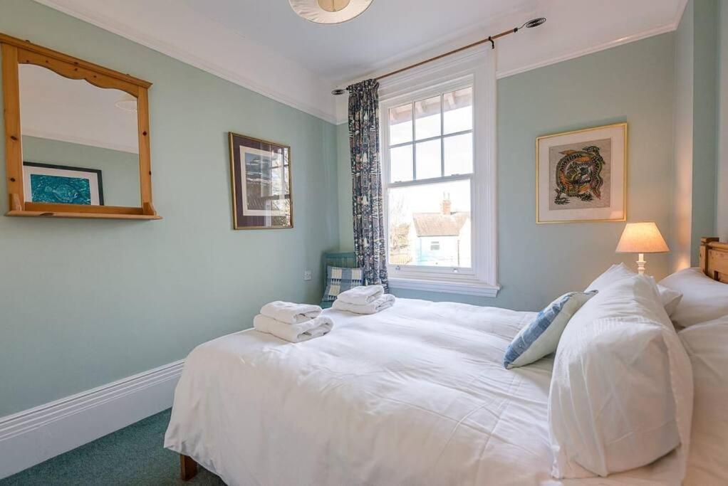 Kingsfield House, Aldeburghヴィラ エクステリア 写真