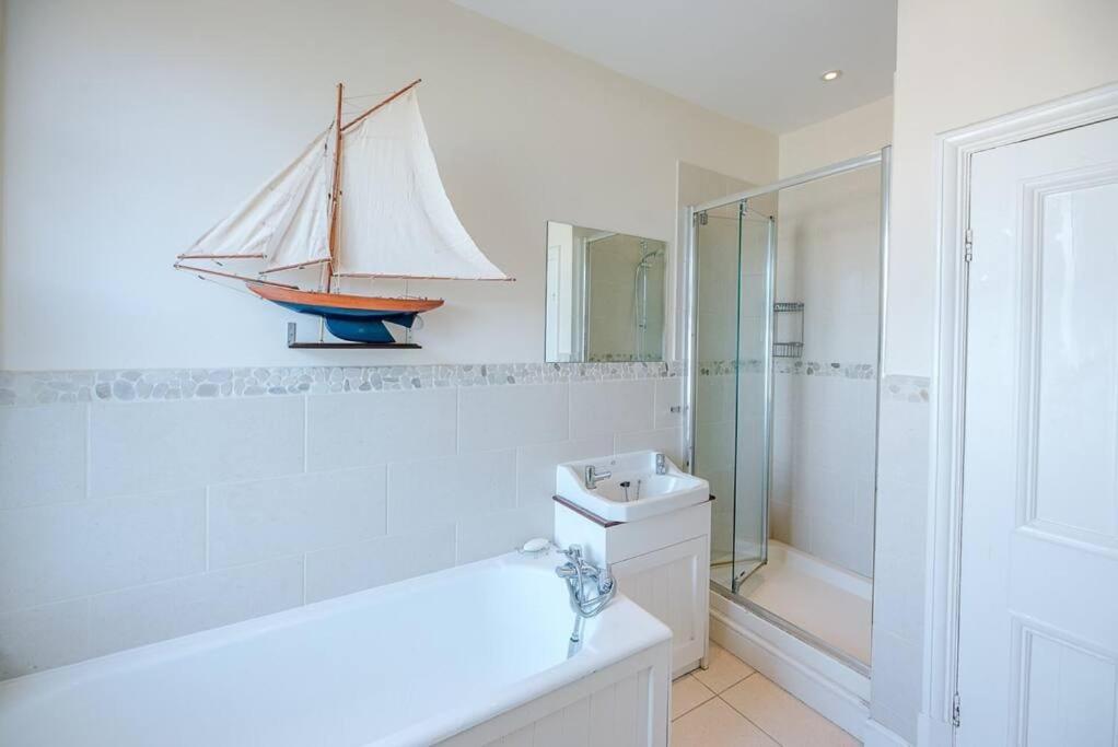 Kingsfield House, Aldeburghヴィラ エクステリア 写真