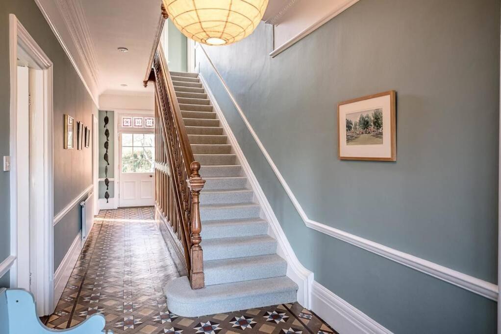 Kingsfield House, Aldeburghヴィラ エクステリア 写真