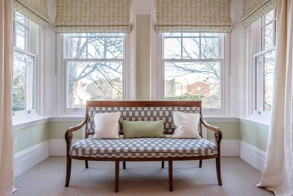 Kingsfield House, Aldeburghヴィラ エクステリア 写真