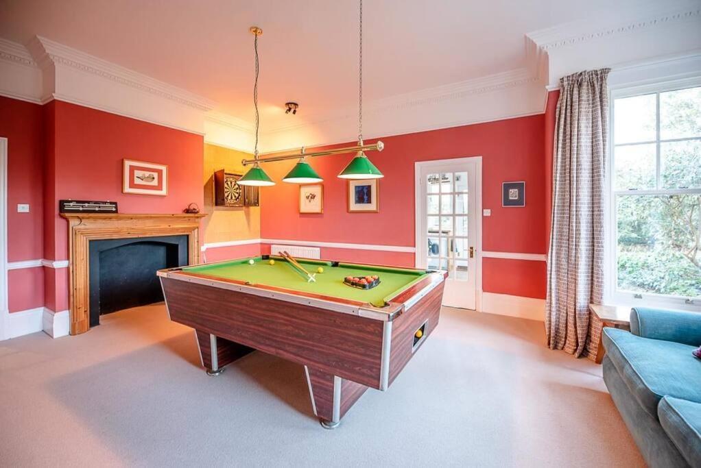 Kingsfield House, Aldeburghヴィラ エクステリア 写真