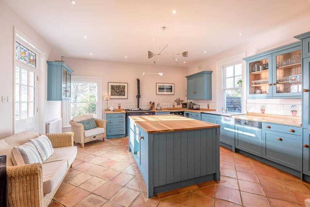 Kingsfield House, Aldeburghヴィラ エクステリア 写真