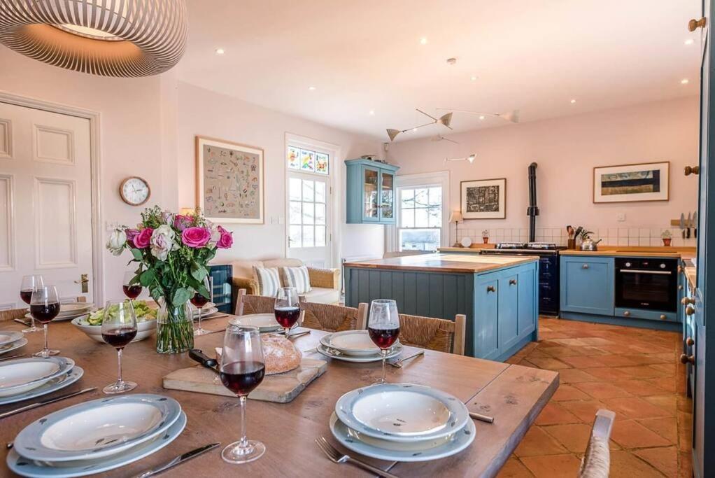Kingsfield House, Aldeburghヴィラ エクステリア 写真