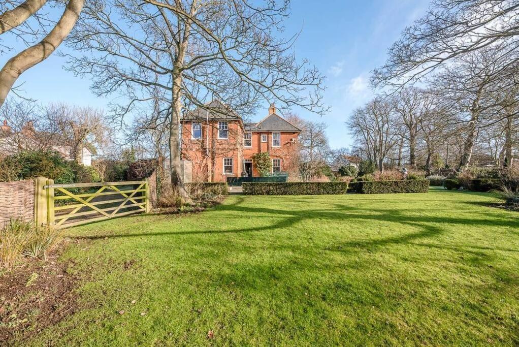 Kingsfield House, Aldeburghヴィラ エクステリア 写真