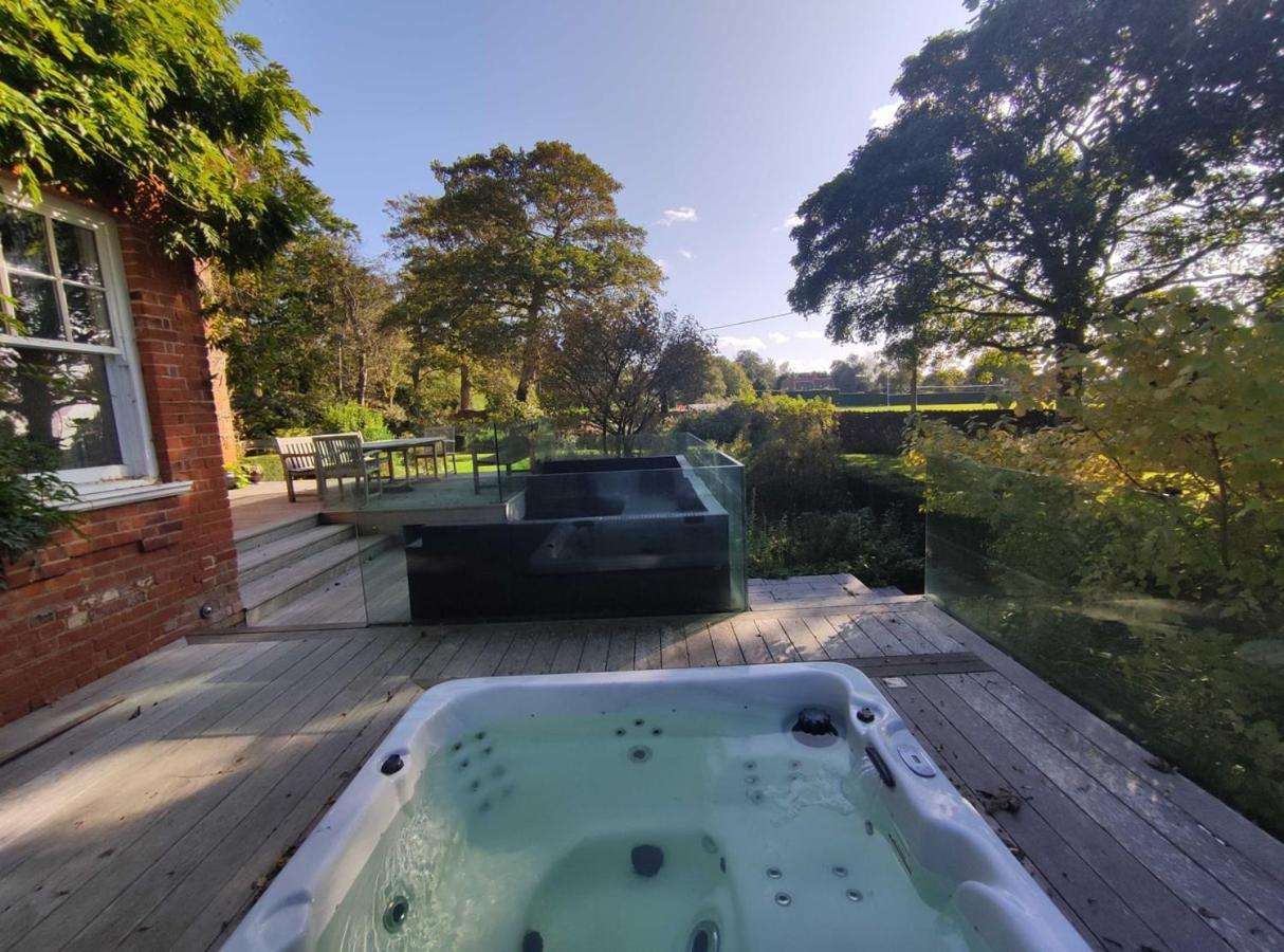 Kingsfield House, Aldeburghヴィラ エクステリア 写真